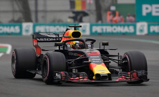 La “pole position” fue para el australiano Daniel Ricciardo. (AP)