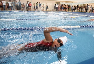 Está a punto de llegar a su fin el serial anual de academias de natación de La Laguna, en el que se foguean los deportistas de la región para posteriormente buscar sus boletos hacia competencias nacionales.