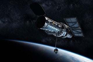 La agencia espacial estadounidense destacó que, luego de tres semanas, el equipo científico de la misión recuperó de manera exitosa el giroscopio que había presentado fallas desde el pasado 5 de octubre. (ARCHIVO)
