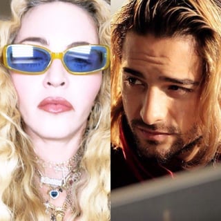 Madonna le escribió a Maluma en Instagram. (ESPECIAL) 