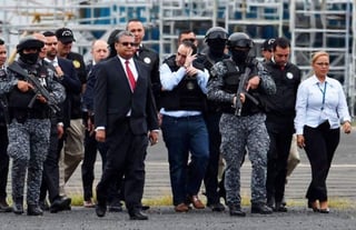 Un juez federal concedió un amparo al exgobernador de Quintana Roo, Roberto Borge Angulo, para dejar sin efectos el auto de vinculación a proceso que le fue dictado por lavado de dinero, sin embargo, no saldrá de prisión. (ARCHIVO)