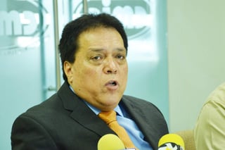 El fiscal Gerardo Márquez respondió a los dichos del alcalde Jorge Zermeño. (ARCHIVO) 