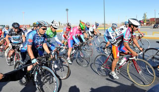 Los miembros del comité organizador se congratularon por una nueva edición del máximo evento de ciclismo de ruta en la región, en el que se tendrá participación de pedalistas procedentes de 18 estados del país.