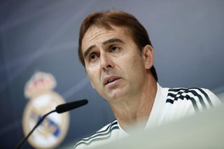 El estratega vasco recientemente fue despedido de su cargo frente al Real Madrid. (ARCHIVO)