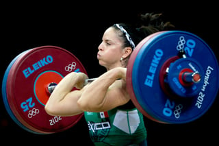Luz Mercedes Acosta finalizó en la quinta posición en la categoría de 63 kilos en los Juegos Olímpicos de Londres 2012, pero por dopaje del tercero y cuarto puesto, la mexicana recibirá la medalla de bronce.