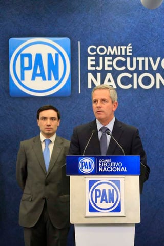 Recurso. Marcelo Torres Cofiño, líder del PAN, presentará una demanda.