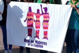 A la espera. Feministas desconocen si se declarará la Alerta de Género en Torreón. (EL SIGLO DE TORREÓN)