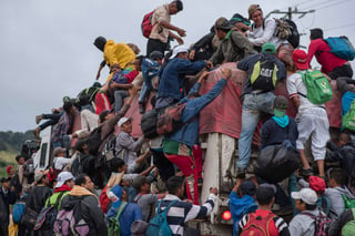 En el caso de los migrantes que lograron llegar a Oaxaca, 621 fueron retornados a sus países de origen, en tanto que 27 solicitaron refugio. (EFE)