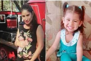 Apoyo. La familia de Graciela y su hija Mía, desaparecidas hace cinco meses, piden a la ciudadanía su ayuda para dar con ellas.