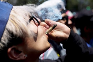 Este martes se presenta en el Senado la propuesta para regular comercialmente la marihuana. (ARCHIVO) 