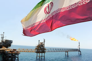 Campaña. El presidente de Irán dice que su país derrotará 'con orgullo' las sanciones de EU. (ESPECIAL)