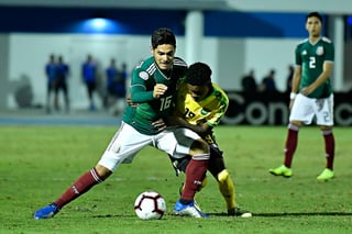 La Selección mexicana Sub-20 se dejó empatar a 2-2 por su similar de Jamaica y en el Premundial que se realiza en Miami.