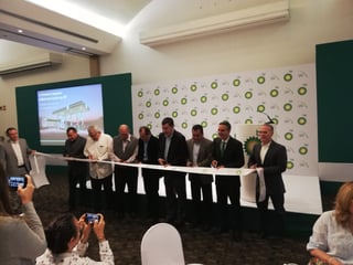 Cuatro estaciones. La empresa BP abrió oficialmente operaciones en Coahuila y Durango. (EL SIGLO DE TORREÓN)