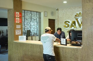 Responsabilidad. El hotel Savoy se suma a los edificios libres de humo que ha certificado la Jurisdicción Sanitaria. (ARCHIVO)