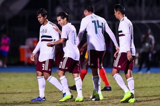 La Selección Mexicana no tuvo piedad de un rival muy inferior. (Especial)