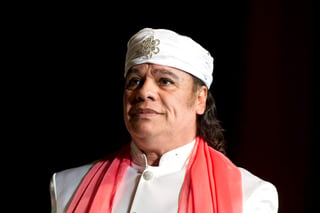 Joaquín Muñoz, exmánager de Juan Gabriel, afirma que el cantante está vivo y reaparecerá el quince de diciembre. (ARCHIVO)
