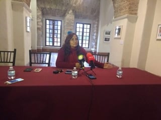 De acuerdo a Silvia Ortiz fue el día de ayer en la tarde que les avisaron que no acudirían a Saltillo a entablar la reunión con los colectivos familiares de desaparecidos. (EL SIGLO COAHUILA)