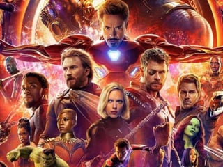 Duración. La película de Marvel llegará a los cines en mayo del 2019; está en periodo de postproducción.