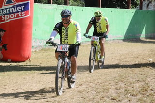 Los ciclistas de la Comarca Lagunera están listos para este gran reto de 65 y 100 kilómetros.