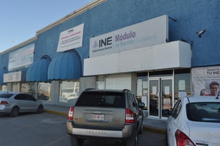 Concurso. El Consejo Infantil y Juvenil se instalará en la Junta Distrital 06 ubicado en Plaza Jumbo de Torreón. (ARCHIVO)