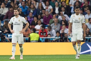 Nacho Fernández y Casemiro salieron lesionados del partido entre Real Madrid y Celta de Vigo. (ARCHIVO)