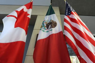 El diario añadió que esas exigencias “podrían implicar la reapertura de las negociaciones con México, aunque los negociadores estadounidenses y mexicanos han descartado públicamente esa posibilidad”. (ARCHIVO)