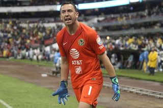 Para Agustín Marchesín es muy especial el juego contra la Selección de México. El portero del América fue llamado por Leonel Scaloni para los juegos ante el equipo azteca y espera tener acción.