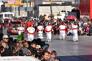 Desfile. Con un desfile se recordará el 108 aniversario de la Revolución Mexicana en Gómez Palacio.