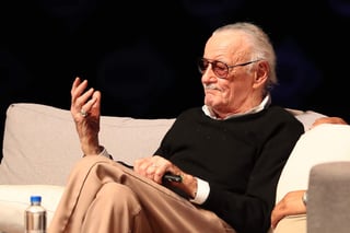 Stan Lee falleció el pasado lunes a los 95 años de edad. Marvel se encuentra de luto. (ARCHIVO)