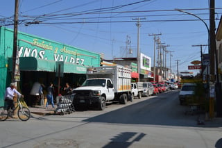 Aumento. Comerciantes de Matamoros dicen que el Buen Fin sí genera un buen aumento en ventas. (EL SIGLO DE TORREÓN)