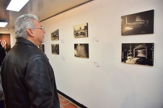 Memoria. La Universidad Iberoamericana de Torreón invita a la ciudadanía a apreciar el trabajo realizado por don Julio Sosa. (EL SIGLO DE TORREÓN)