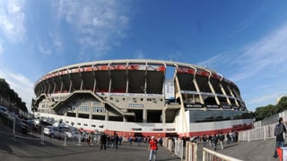 River Plate informó que la totalidad de las entradas para el partido de vuelta por la Copa Libertadores se han vendido. (Especial)