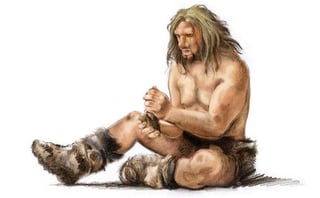 Los neandertales no llevaban una vida más violenta o peligrosa que la de nuestros antepasados, como se había creído hasta ahora. (ESPECIAL)