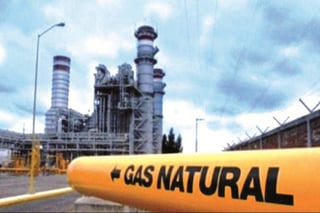 Los contratos de suministro de gas natural a usuarios por parte de Petróleos Mexicanos Transformación Industrial (TRI) se cancelarán a partir del primero de enero de 2019. (TWITTER)