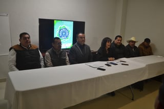 Presentación. A la presentación de la campaña acudieron autoridades de la región Lagunera de Coahuila. (ANGÉLICA SANDOVAL)