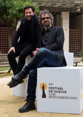 En el festival. El director uruguayo, Álvaro Brechner, y el actor uruguayo Alfonso Tort presentaron el filme.