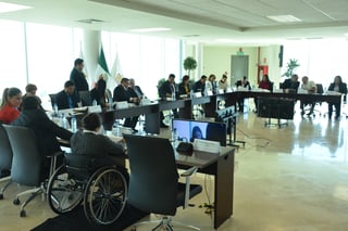 Diferencias. En el Cabildo de Torreón hay comisiones que se reúnen cada mes y otras que tienen sus sesiones cada dos meses.