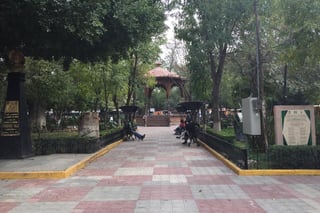 Opción. El tradicional Mercadito Navideño de Lerdo se instalará en la Plaza de Armas.