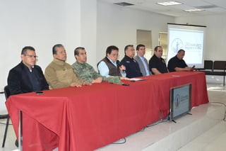 Informe. El Fiscal General, Gerardo Márquez informa sobre coordinación de 'Operativo Laguna Fuerte Segura y en Paz' con disminución de robos y detención de dos presuntos homicidas. (EL SIGLO DE TORREÓN)