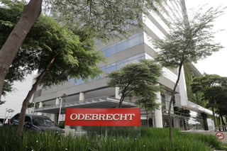 Destapan. La entidad investiga diez contratos 'presuntamente simulados' que fueron suscritos con empresas de Odebrecht. (ARCHIVO)