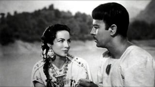 Trasciende. María Félix y Pedro Infante quedaron inmortalizados por sus películas, sobre todo por Tizoc. (ARCHIVO)