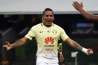 El jugador ecuatoriano jugó en las Águilas del América. (Jam Media)