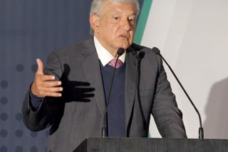López Obrador fue cuestionado para definir a la 'prensa fifí', frase con la que critica a intelectuales, escritores y prensa conservadora. (ARCHIVO)