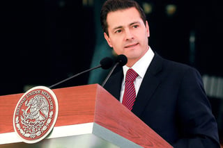 Peña Nieto dejó claro que lo hizo para servir, 'no se trataba de cumplir por cumplir', atajó. (ARCHIVO)