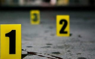 De las carpetas iniciadas por delitos que atentaron contra la vida, en Coahuila 398 fueron por homicidios, mientras que de Durango fueron 338 por este mismo delito. (ARCHIVO)