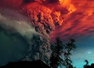 Hubo más erupciones volcánicas en 541 y 547, más la plaga de Justiniano, en 541 dC. (INTERNET)