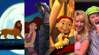 Además de las historias y los personajes que protagonizan las películas de Disney, también sus temas se han vuelto emblemáticos e inolvidables con el paso del tiempo. (ESPECIAL)
