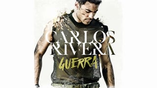 De gira. El cantante Carlos Rivera se presentará esta noche en el Coliseo Centenario; podría lograr sould out. (ARCHIVO)