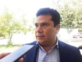 Reyes Flores dijo que los gobernadores están desinformados, no han leído bien los acuerdos, o están obrando de mala fe. (FABIOLA P. CANEDO) 
