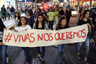Hay 244 presuntos feminicidas que no han sido detenidos desde 2011, incluso cuando hay una orden de aprehensión en su contra. (ARCHIVO) 
